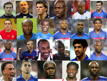 l eqipe de france