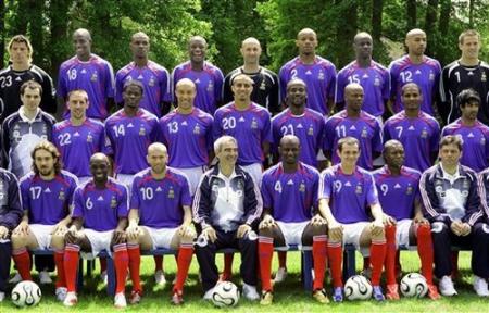 equipe de france