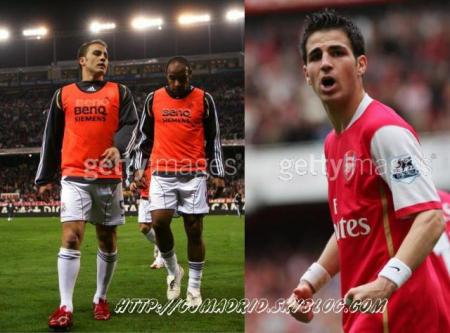 real asenal 