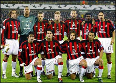 equipe demilan